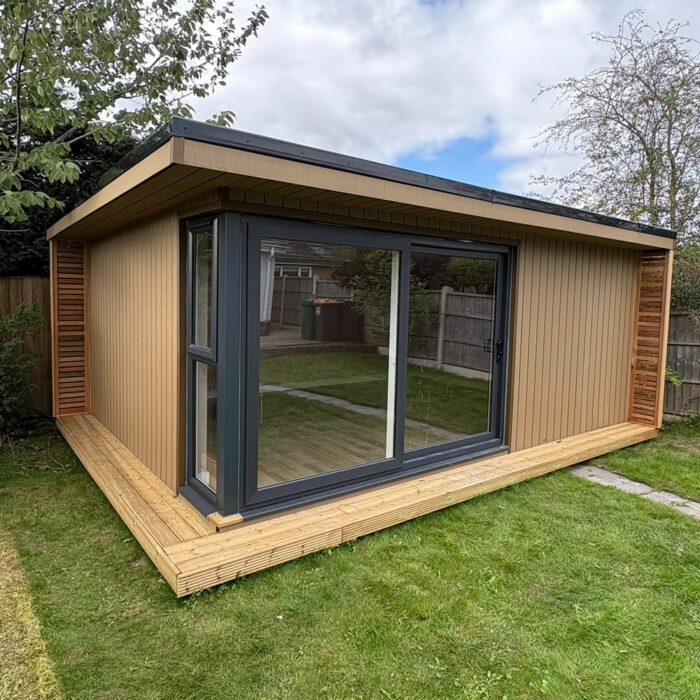Diplomat Garden Room Cheshire