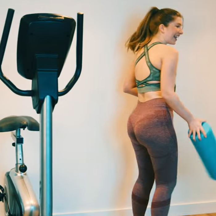 Garden Gym
