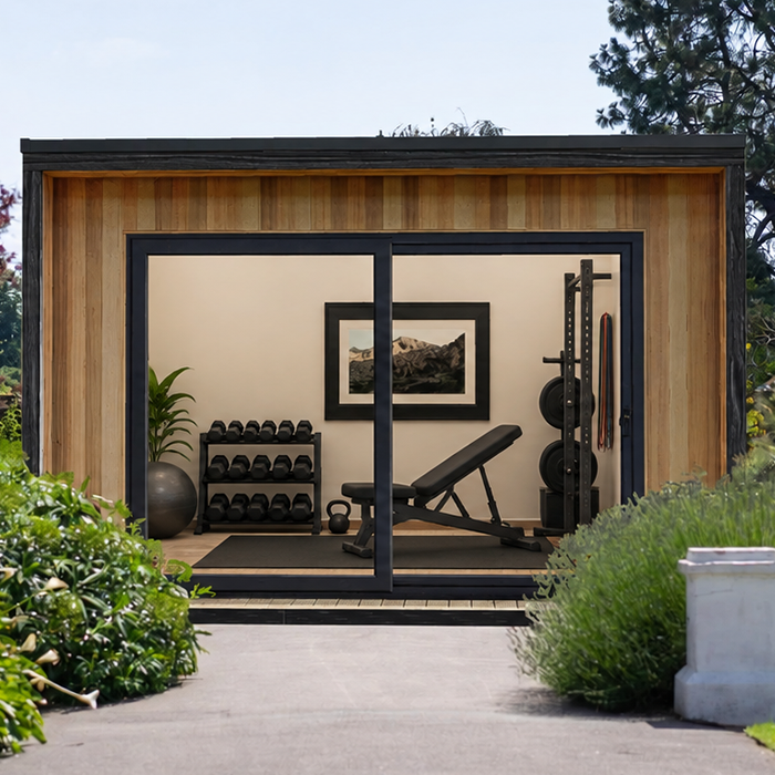 SIPs Home Gym