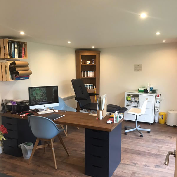 Treatment Room